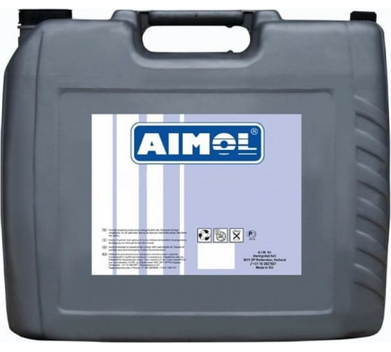 Жидкость для автоматических трансмиссий AIMOL ATF Dexron III HD, 20 л RU 8717662397639