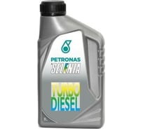 Моторное масло PETRONAS SELENIA TURBO DIESEL полусинтетическое, 10W40, 1 л 70566E18EU