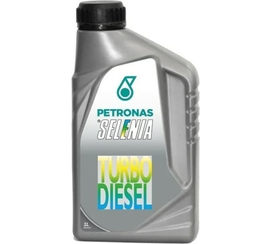 Моторное масло PETRONAS SELENIA TURBO DIESEL полусинтетическое, 10W40, 1 л 70566E18EU