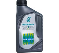 Моторное масло PETRONAS SELENIA WR синтетическое, 5W40, 1 л 70157E18EU