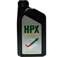 Моторное масло PETRONAS HPX полусинтетическое, 20W-super50, 1 л 70144E25EU