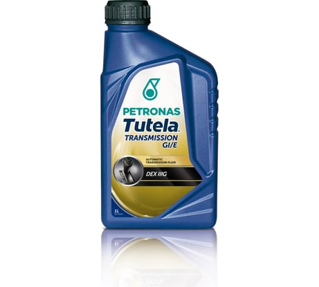Трансмиссионное масло PETRONAS TUTELA CAR GI/E синтетика, 10W, 1 л 76406E18EU