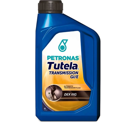 Трансмиссионное масло PETRONAS TUTELA CAR GI/E синтетика, 10W, 1 л 76406E18EU