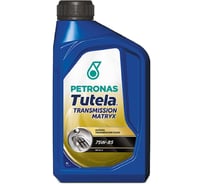 Трансмиссионное масло PETRONAS TUTELA CAR MATRYX синтетическое, 75W85, 1 л 76009E18EU