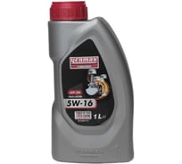 Масло моторное синтетическое YENMAK 5W16 API SN | Mitsubishi Dia Queen ECO Plus 1L 28-05W16-101