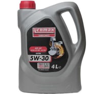 Масло моторное синтетическое YENMAK 5W30 Ford WSS-M2C913 | API SP | ACEA A7/B7, A5/B5 4L 28-05W30-104A5