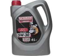 Масло YENMAK 5W30 моторное синтетическое MB 229.31 / 229.51 | API SP | ACEA С3 4L 28-05W30-104