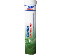 Пластичная смазка Shield Lubricants Gelio LiX 460 M2, 400 г 8270004