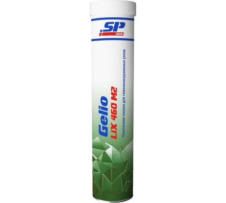 Пластичная смазка Shield Lubricants Gelio LiX 460 M2, 400 г 8270004