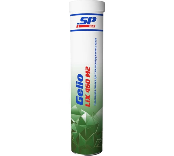 Пластичная смазка Shield Lubricants Gelio LiX 460 M2, 400 г 8270004 1
