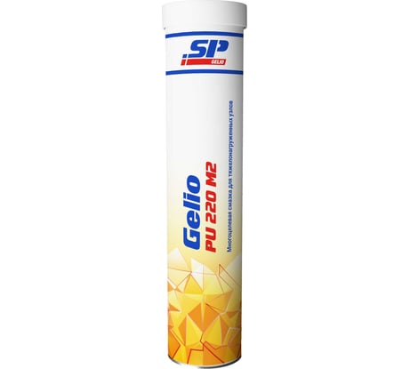 Пластичная смазка Shield Lubricants Gelio PU 220 M2, 400 г 8100004