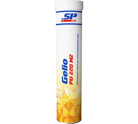 Пластичная смазка Shield Lubricants Gelio PU 220 M2, 400 г 8100004 1