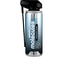 Смазка силиконовая Molecules аэрозоль 270 мл (18 шт/упаковка) MLS201C