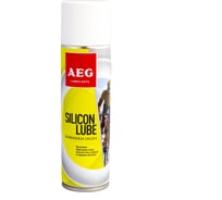 Силиконовая смазка AEG Lubricants AEG 335мл Аэрозоль