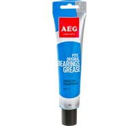 Смазка для подшипников с PTFE AEG Lubricants AEG  100гр. Туба