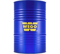 Трансмиссионное масло WEGO ТАп-15В 180 кг 4627089060419
