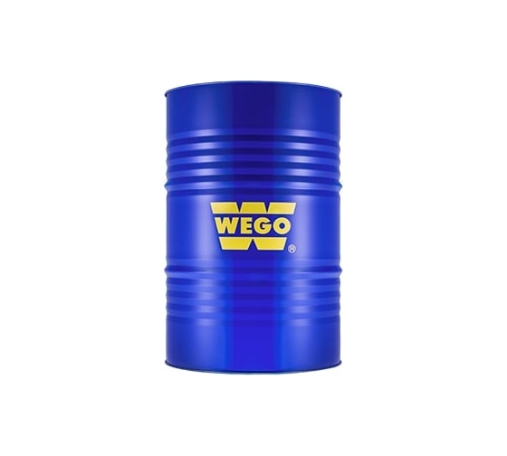 Трансмиссионное масло WEGO GL-5, 85W-90, 205 л, 185 кг 4650063112750 1