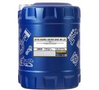 Трансмиссионное масло MANNOL AGRO GEAR 90 LS 20 л 811020