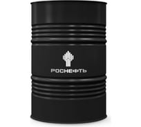 Трансмиссионное масло РОСНЕФТЬ Kinetic MT 75W-90 GL-4 п-синт. бочка 180 кг 8678