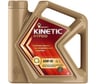 Трансмиссионное масло РОСНЕФТЬ Kinetic Hypoid 80W-90 GL-5 минер. кан. 4 л 40817342
