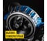 Смазка ВМПАВТО МС 1510 BLUE высокотемпературная комплексная литиевая, 2л дой-пак 1316 2