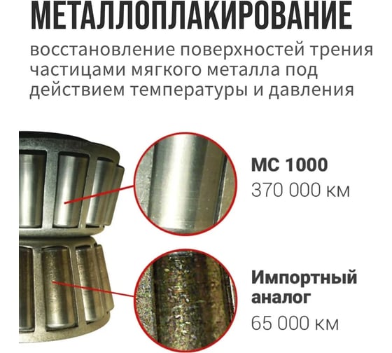 Смазка ВМПАВТО МС 1000 многофункциональная, 80г стик-пакет 1103