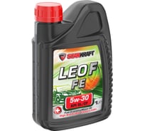 Моторное масло STARKRAFT Leo 5w-30 F-FE ACEA A5/B5, A1/B1, API SL/CF LF3262001