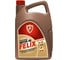 Моторное масло FELIX 5W-40, SL/CF, полусинтетика, 4 л 430900003 1