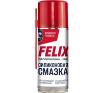 Силиконовая смазка FELIX /210 мл/ аэроз. 411041035 18251683