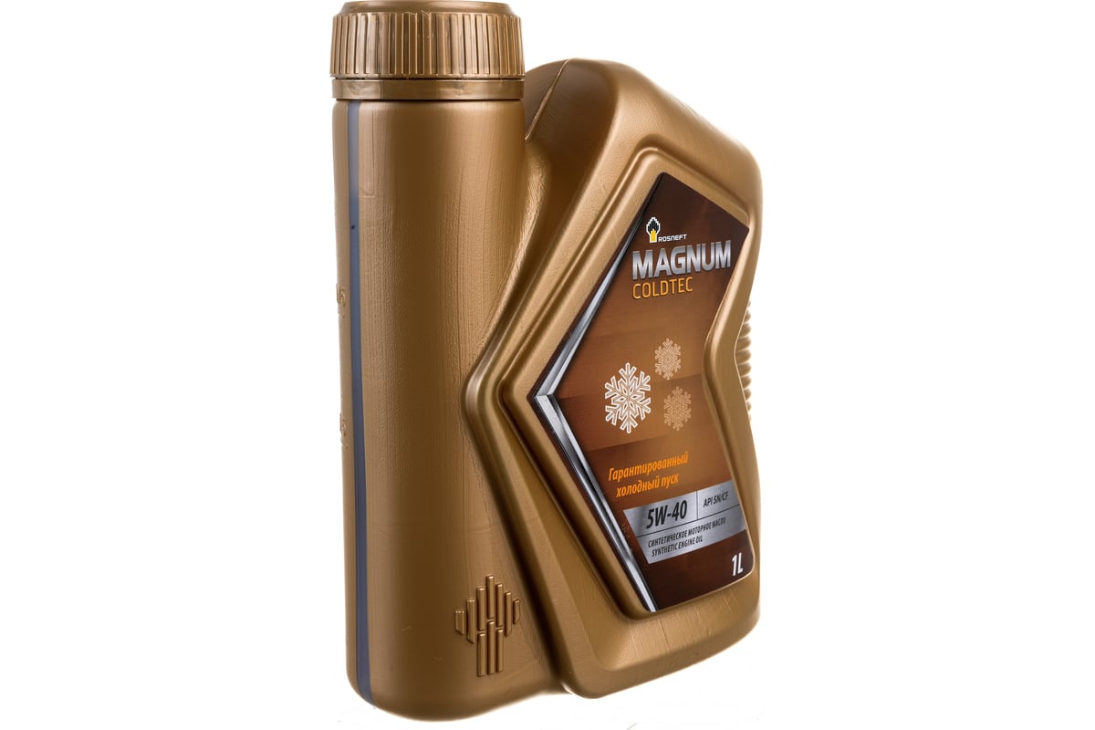 Масло magnum coldtec 5w 40