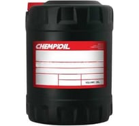 Минеральное моторное масло CHEMPIOIL TRUCK SUPER SHPD CH-4 15W40 10 л, 15W-40 S1454