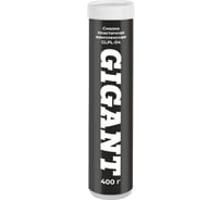 Пластичная комплексная смазка Gigant марки Lithium Complex Grease EP-2 туба-картуш 400г GLPL-04