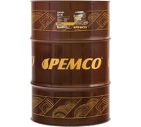 Минеральное моторное масло Pemco 15W-40 DIESEL G-4 SHPD 15W40 208 л. PM0704-DR-E
