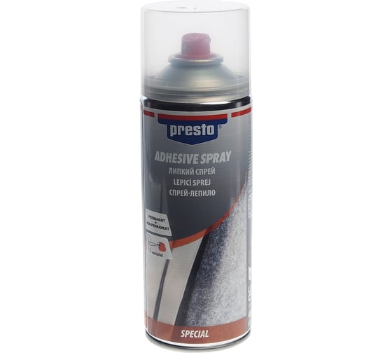 Липкий спрей Presto 0.4л 306321