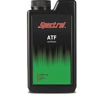 Жидкость для автоматической трансмиссии Spectrol PREMIUM синтетическая, ATF TYPE T-IV, 1 л 98869