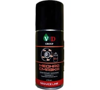Смазка МЕДНАЯ VD GROUP 210мл VD-0057