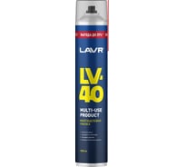 Смазка многоцелевая LAVR LV-40 1 000 мл Ln2453
