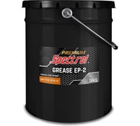 Смазка пластичная Spectrol PREMIUM EP-2 18кг 99003