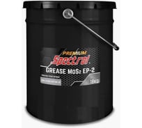 Смазка Spectrol PREMIUM MoS2 EP-2 18 кг 99006