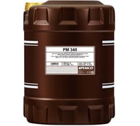 Синтетическое моторное масло Pemco 340 10 л 5W-40 PM0340-10-E