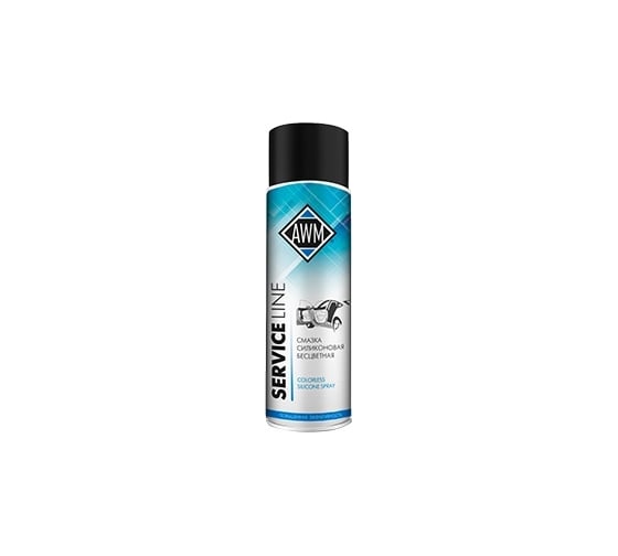 Силиконовая смазка AWM 650 мл 411042007 1