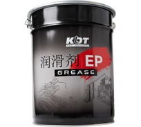 Cмазка KDT GREASE EP0 (17kg) TT20022