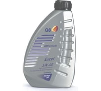 Моторное масло Q8 Oils Formula EXCEL 5W-40, синтетическое, 1 л 101107201751