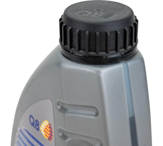Моторное масло Q8 Formula EXCEL 5W-40, синтетическое, 1 л 101107201751