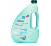Моторное масло Q8 Formula ADVANCED PLUS 10W-40, полусинтетическое, 4 л 101117601654