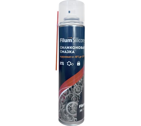 Смазка силиконовая Filum FL-SI-400 FL-Sl-400