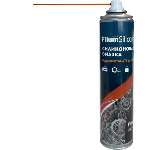 Смазка силиконовая Filum FL-SI-400 FL-Sl-400