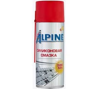 Силиконовая смазка Alpine Silicon grease 350707