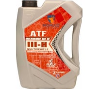 Масло для АКПП синетическое NOMAD ATF III-H 4л 33991