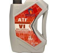 Масло для АКПП синтетическое NOMAD ATF-VI 4л 33992
